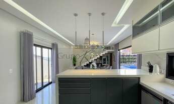 Imagem 7: Sobrado com vista Condomínio - Urbanova - 4 Suítes - 300m².( aceita permuta