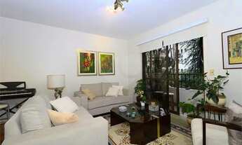 Imagem 2: Higienópolis, 113 m², 2 vagas, 3 dorm.(1 ste), sala c/ terraço, lazer, próx. ao Pque Bueno