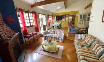 Imagem 6: Casa térrea em Campos do Jordão