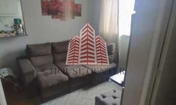Imagem 3: Apartamento para venda 2 quarto(s) jardim ângela (zona leste) são paulo - AP766