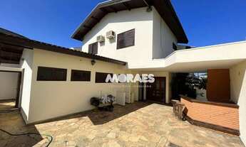 Imagem 3: Casa com 4 dormitórios para alugar, 319 m² por R$ 5.389,00/mês - Jardim Estoril - Bauru/SP