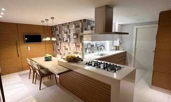 Imagem 4: Cobertura Linear a venda, 187m², Decorado no Centro de Guarapari - ES