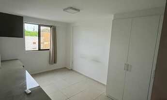 Imagem 4: Alugo excelente apartamento na Beira-Mar de Manaíra, 02 quartos suítes, R$ 1.500,00