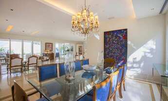 Imagem 6: Barra da Tijuca - Belíssima Mansão - 1800mts - 5 suítes - clientes exigentes !