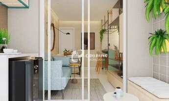 Imagem 4: Lançamento no Cambeba Apartamento com 2 dormitórios à venda, 50 m² e 65m²e por R$ 269.900