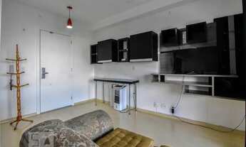 Imagem 5: Apartamento para Aluguel - Brooklin, 1 Quarto, 33 m2