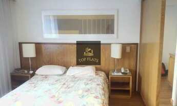 Imagem 3: Flat disponível em Moema