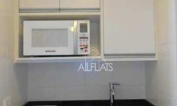 Imagem 7: Flat com 1 dormitório, 45 m² - venda por R$ 630.000,00 ou aluguel por R$ 4.311,80/mês - Ja