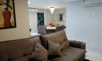 Imagem 3: Cobertura com 3 dormitórios à venda, 231 m² por R$ 1.250.000,00 - Canto do Forte - Praia G