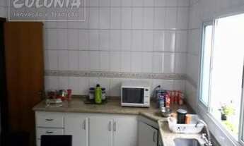 Imagem 2: Santo André - Casa Padrão - Jardim Santo Antônio