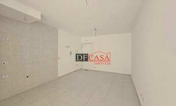 Imagem 6: Apartamento com 1 dormitório para alugar, 38 m² por R$ 1.790,00/mês - Vila Guilhermina - S