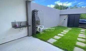 Imagem 2: Casa com 3 Quartos à venda próximo as Casas Freitas, 78 m² por R$ 285.000 - São Bento - Fo