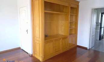 Imagem 2: Apartamento 115m 3 dormitorios 1 suite 3 vagas com lazer no Campo Belo