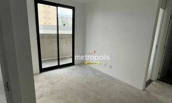 Imagem 3: Apartamento com 2 dormitórios à venda, 49 m² por R$ 288.000,00 - Vila Valparaíso - Santo A