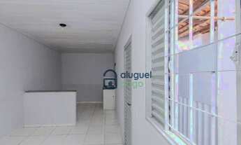 Imagem 6: Kitnet com 1 dormitório para alugar, 76 m² por R$ 589,50/mês - Jardim Olímpico - Aparecida