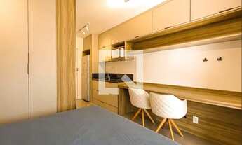 Imagem 4: Apartamento para Aluguel - Vila Miriam, 1 Quarto, 30 m2