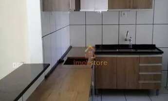 Imagem 2: Casa com 3 dormitórios para alugar, 80 m² - Residencial Vila Romana - Londrina/PR