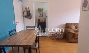 Imagem 3: Apartamento com 2 dormitórios à venda, 58 m² por R$ 250.000,00 - Várzea das Moças - São Go