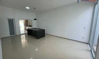 Imagem 4: Casa com 3 dormitórios para alugar, 180 m² por R$ 6.014/mês - Residencial Terras do Fontan