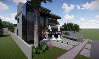 Imagem 3: Casa com 4 dormitórios à venda, 323 m² por R$ 4.500.000,00 - Ithayê - Santana de Parnaíba