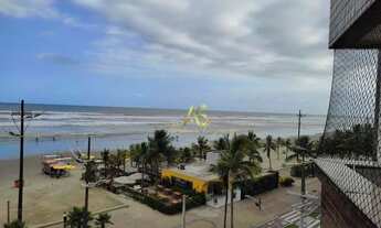 Imagem 6: Apartamento com 2 dormitórios à venda, 76 m² por R$ 335.000 - Vila Assunção - Praia Grande