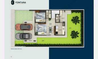 Imagem 5: 114/Casa de condomínio para venda possui 150 metros quadrados com 4 quartos,no ARAÇAGY