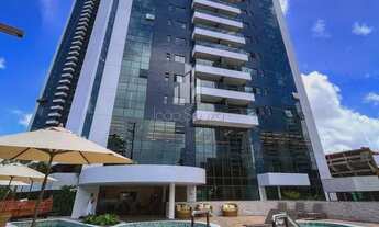 Imagem 2: More no seu Moura Dubeux| Edf. Jardins da Ilha| 4 Quartos| 2 Suítes| Alto Padrão