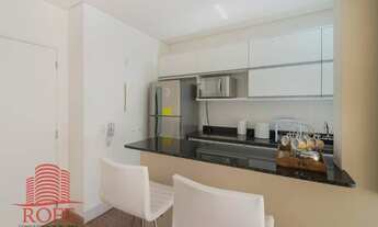 Imagem 1: Apartamento com 2 dormitórios para alugar, 77 m² por R$ 5.650,00/mês - Jardim Leonor - São