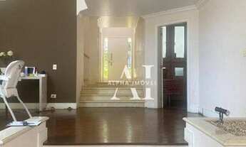 Imagem 3: Casa com 4 dormitórios, 441 m² - venda por R$ 2.200.000,00 ou aluguel por R$ 9.800,00/mês