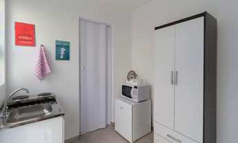 Imagem 4: Apartamento para Aluguel - Cipava, 1 Quarto, 10 m2