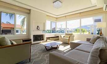 Imagem 3: Casa com 3 suítes em terreno de 2.000m² - Cond. Fechado