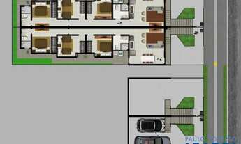 Imagem 4: SOBRADO - POTECAS - SC