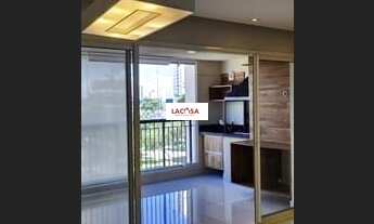 Imagem 5: Lindo Apartamento no Aquarius - 3 Dorms 2 suítes terraço gourmet, vista livre. Cond Clube