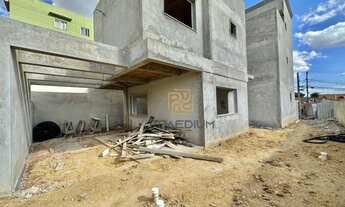 Imagem 3: Sobrado com 3 dormitórios à venda, 120 m² por R$ 680.000 - Tingui - Curitiba/PR