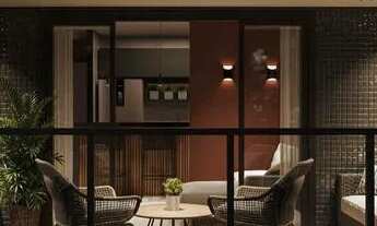 Imagem 5: EXCELENTE EMPREENDIMENTO GRAFFITI RESIDENCE 2 QUARTO, COM SUÍTE 57,61m² a 70,85m²