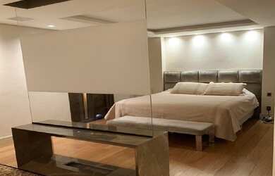 Imagem 2: Cobertura para venda possui 442 metros quadrados com 3 quartos em Santana - São Paulo - SP