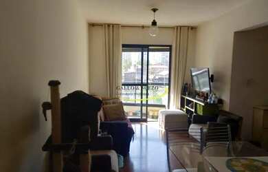 Imagem 2: Apartamento com 3 dormitórios à venda, 74 m² por R$ 648.000,00 - Saúde - São Paulo/SP