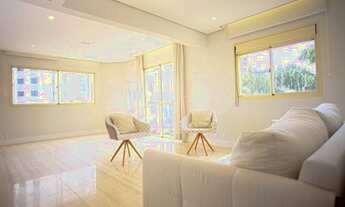 Imagem 4: Apartamento semi mobiliado para locação na Chácara Klabin