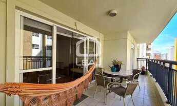 Imagem 2: Apartamento de 98 m², com 3 dormitorios, 2 salas e 2 vagas de garagem, para locação por R