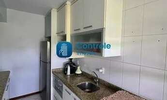 Imagem 3: Apartamento, 01 dormitório, Sacada com Churrasqueira - Serraria - São José