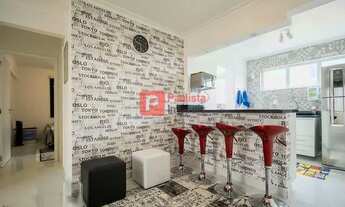 Imagem 2: Apartamento para locação, 2 Quartos sendo 1 suíte, 2 banheiros, completamente mobiliado