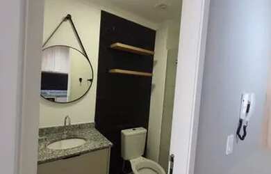 Imagem 4: Studio para aluguel tem 28 metros quadrados com 1 quarto em Vila Mariana - São Paulo - SP