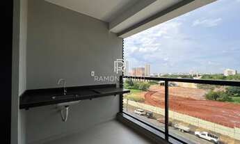 Imagem: Apartamento novo no Haut de 2 quartos à