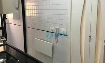 Imagem 6: Apartamento com 2 dormitórios para alugar, 60 m² por R$ 3.799,82/mês - Saúde - São Paulo/S