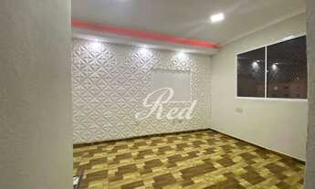 Imagem 6: Apartamento com 2 dormitórios para alugar, 48 m² por R$ 1.103,63/mês - Caxangá - Suzano/SP