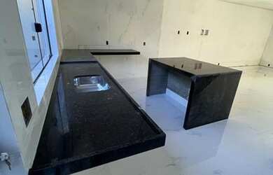 Imagem 3: Casa para venda tem 140 metros quadrados com 3 quartos em Monte Verde - Betim - Minas Gera