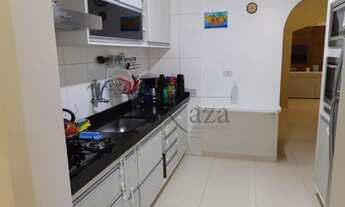 Imagem 5: Casa de condomínio térrea para venda possui 120 metros quadrados com 3 quartos