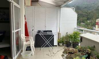 Imagem 3: Cobertura com 3 dormitórios à venda, 146 m² - Olaria - Nova Friburgo/RJ