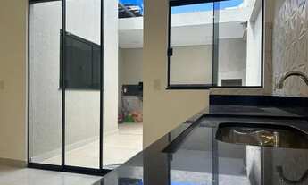 Imagem: CASA NOVA COM FINO ACABAMENTO NA QNP 13