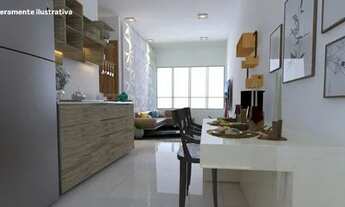 Imagem 7: Apartamento para venda possui 50 metros quadrados com 3 quartos em Várzea - Recife - PE